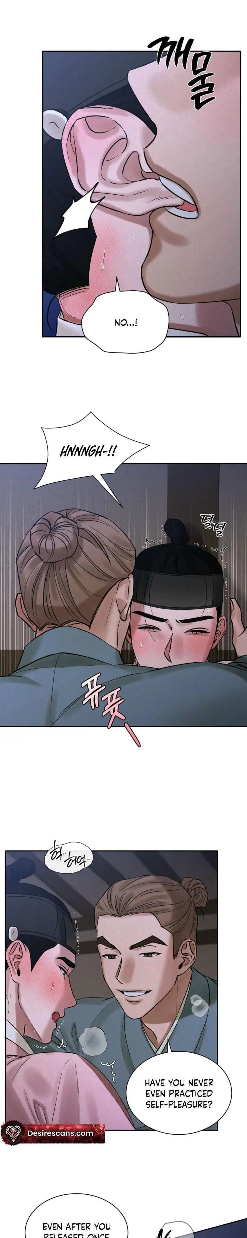 Snow Plum Blossom - Chapter 8 Page 7