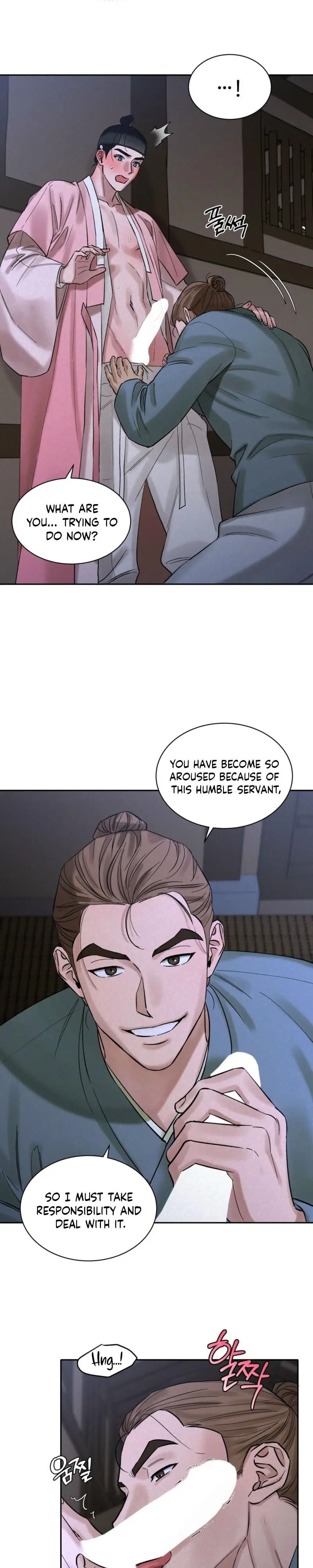 Snow Plum Blossom - Chapter 8 Page 9