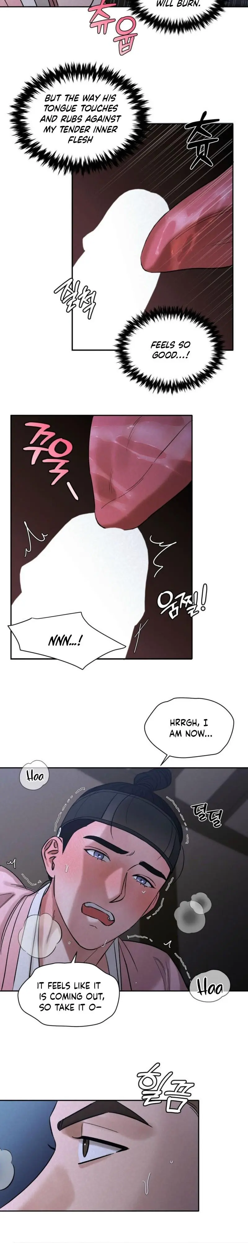 Snow Plum Blossom - Chapter 8 Page 12