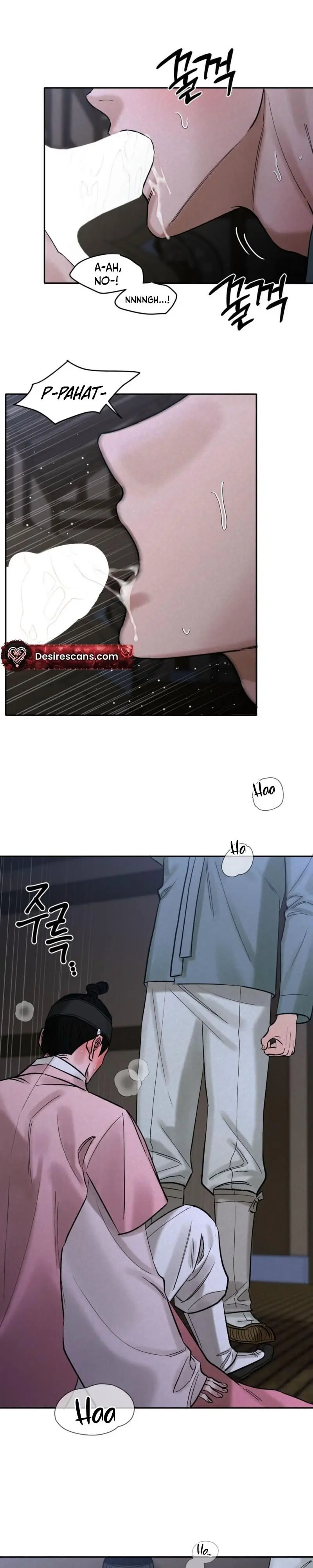 Snow Plum Blossom - Chapter 8 Page 14