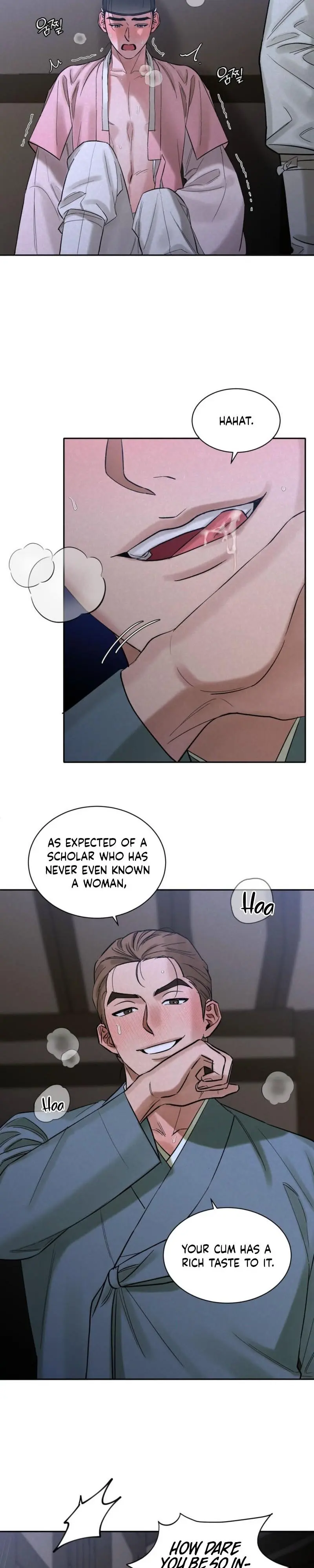 Snow Plum Blossom - Chapter 8 Page 15