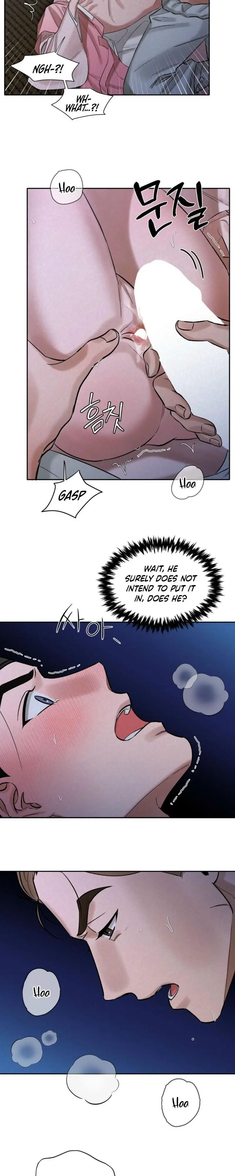 Snow Plum Blossom - Chapter 8 Page 19