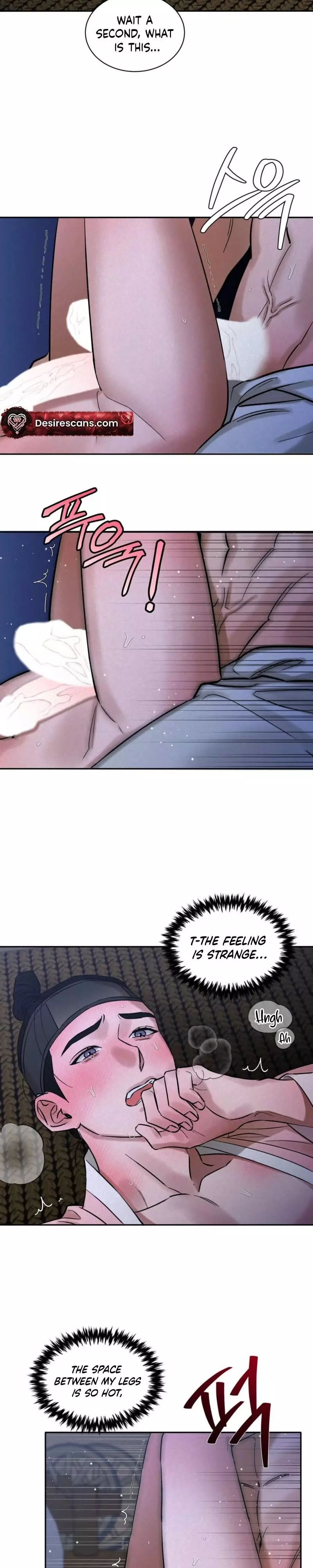 Snow Plum Blossom - Chapter 9 Page 6