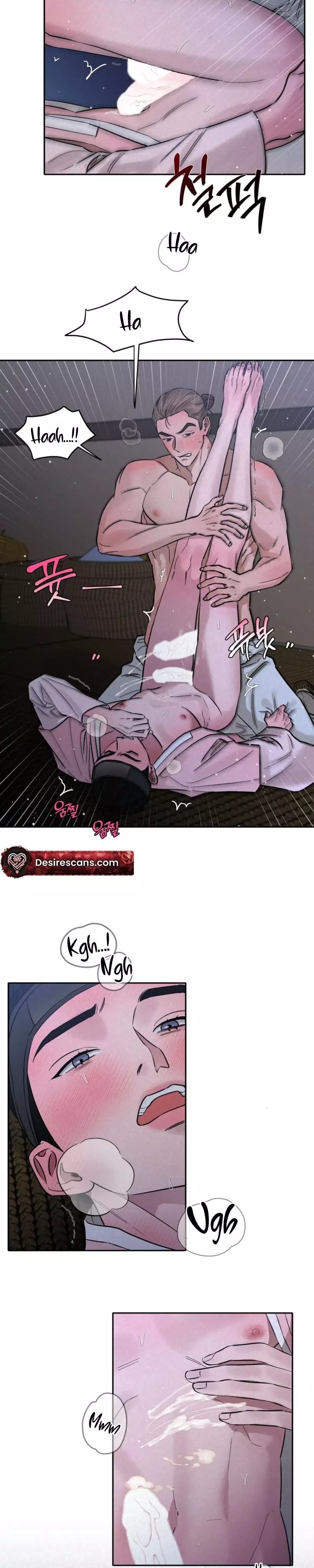 Snow Plum Blossom - Chapter 9 Page 9