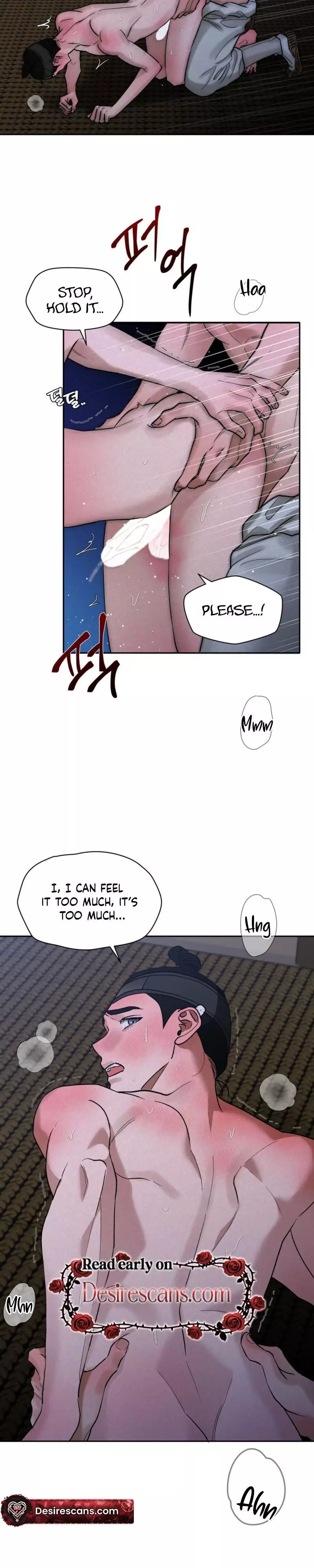 Snow Plum Blossom - Chapter 9 Page 12