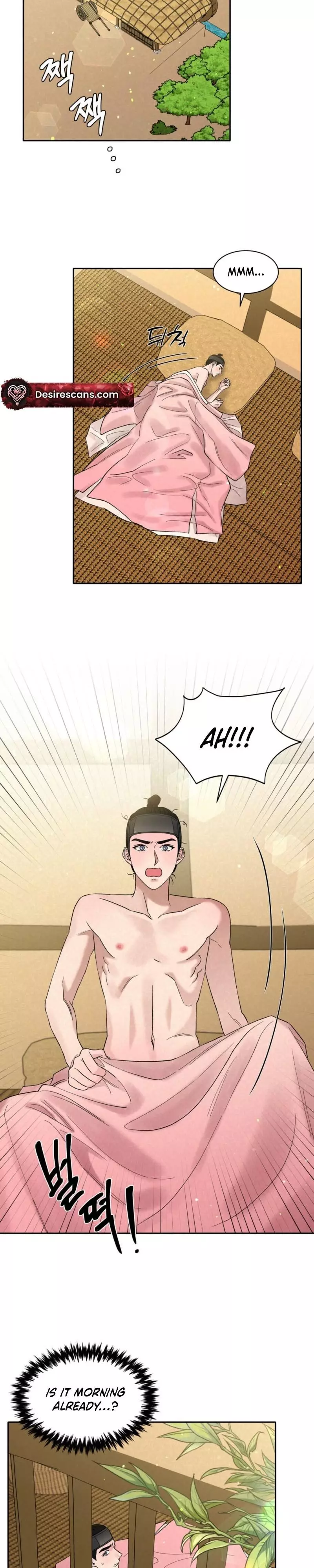 Snow Plum Blossom - Chapter 9 Page 16