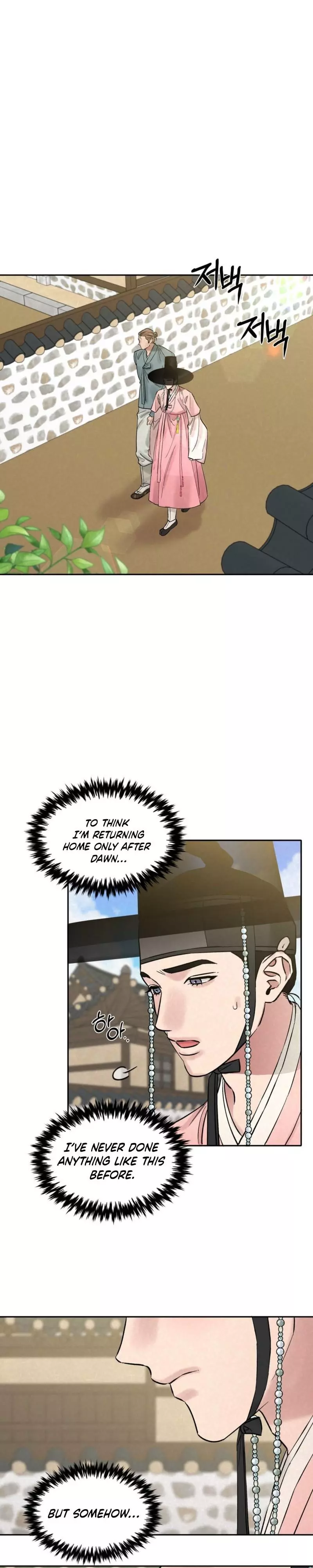 Snow Plum Blossom - Chapter 9 Page 20