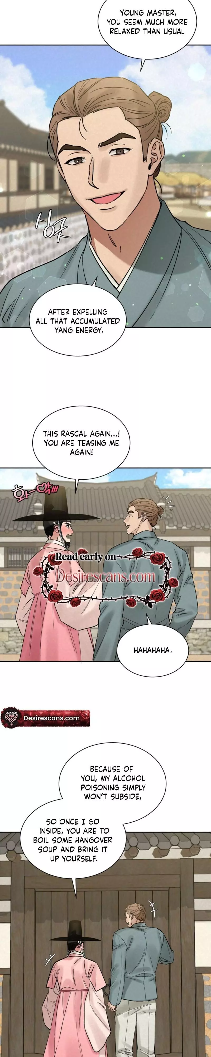 Snow Plum Blossom - Chapter 9 Page 22