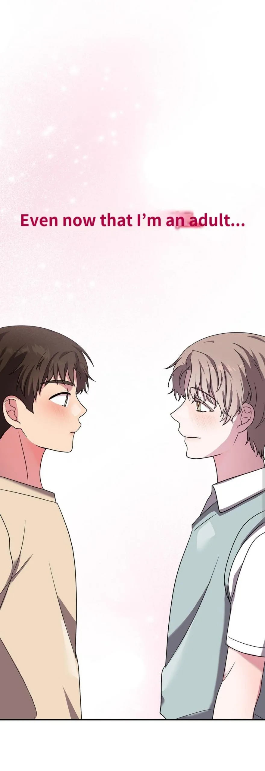 [True Love Anthology] Pairing Complete! - Chapter 0 Page 3