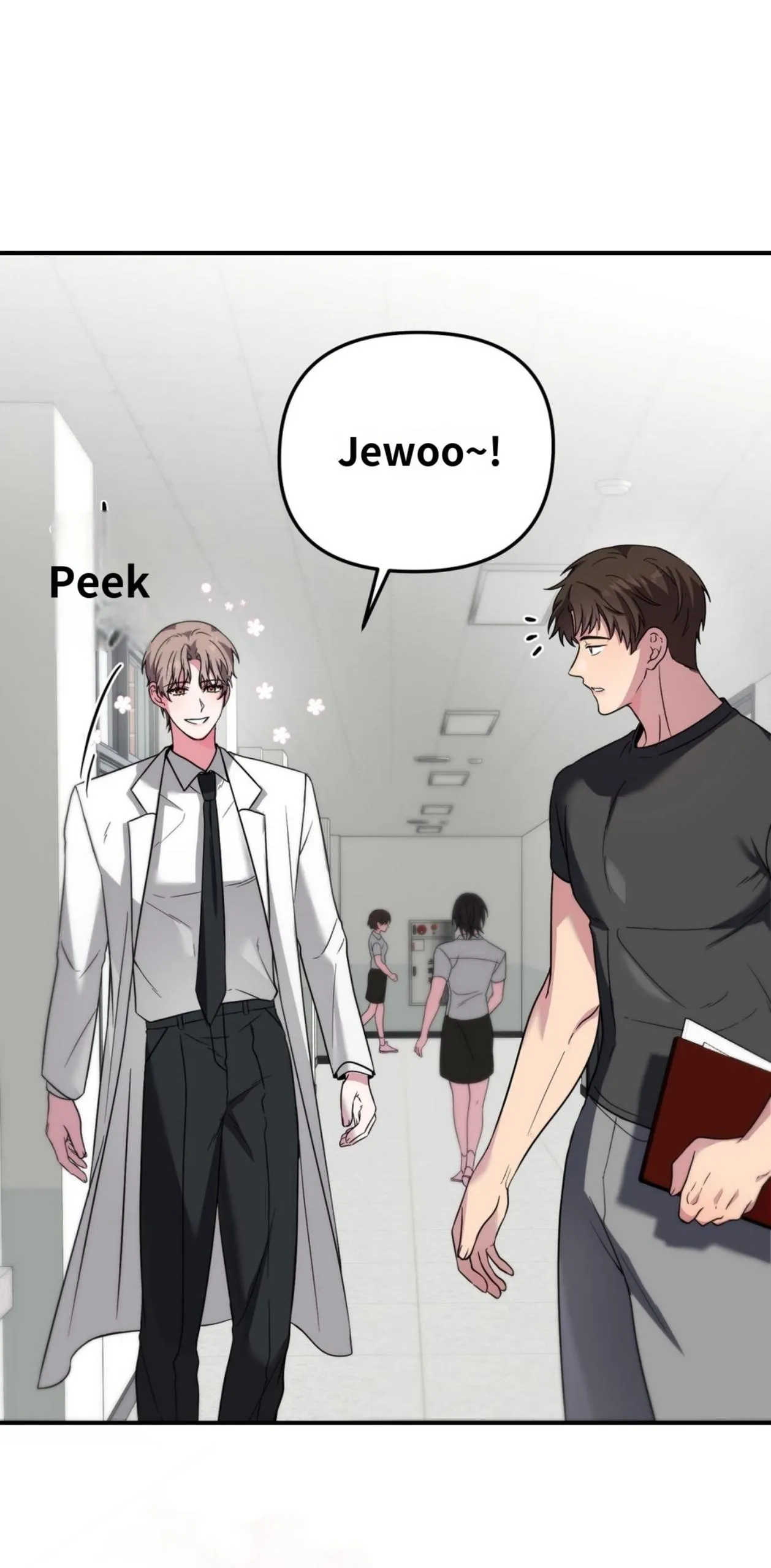[True Love Anthology] Pairing Complete! - Chapter 0 Page 5
