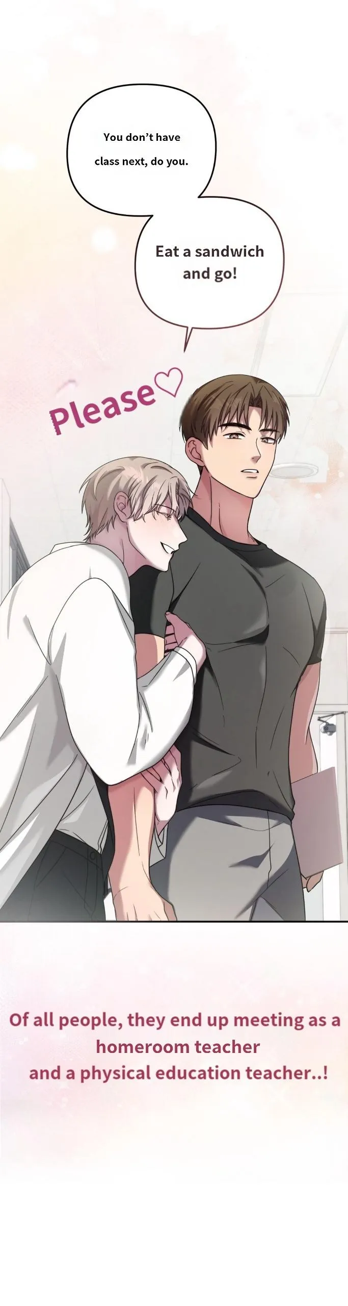 [True Love Anthology] Pairing Complete! - Chapter 0 Page 6