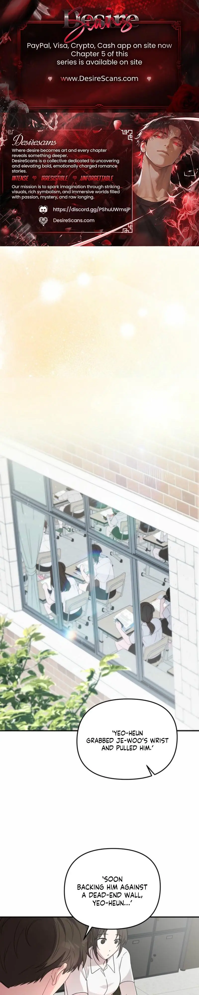 [True Love Anthology] Pairing Complete! - Chapter 1 Page 1