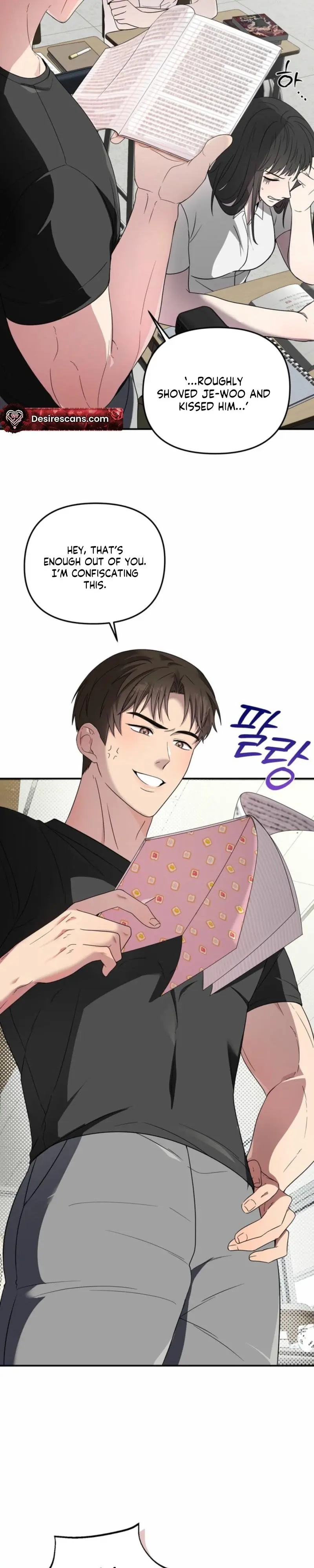 [True Love Anthology] Pairing Complete! - Chapter 1 Page 2