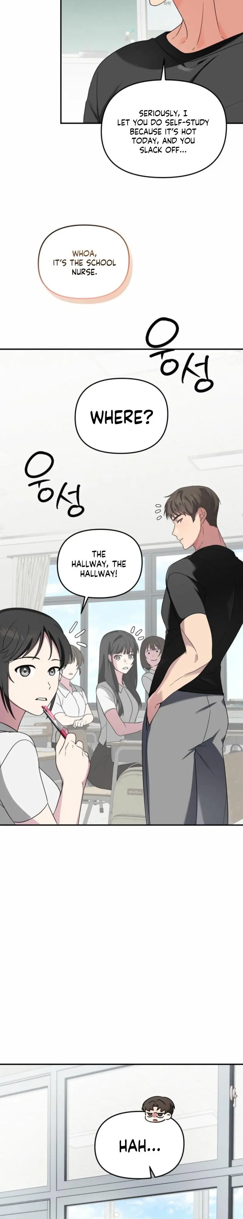 [True Love Anthology] Pairing Complete! - Chapter 1 Page 6