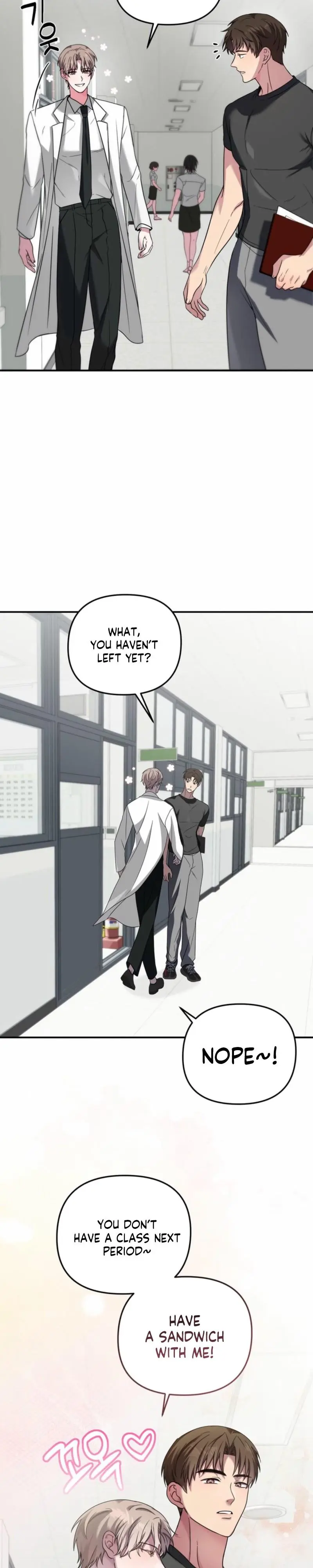 [True Love Anthology] Pairing Complete! - Chapter 1 Page 9