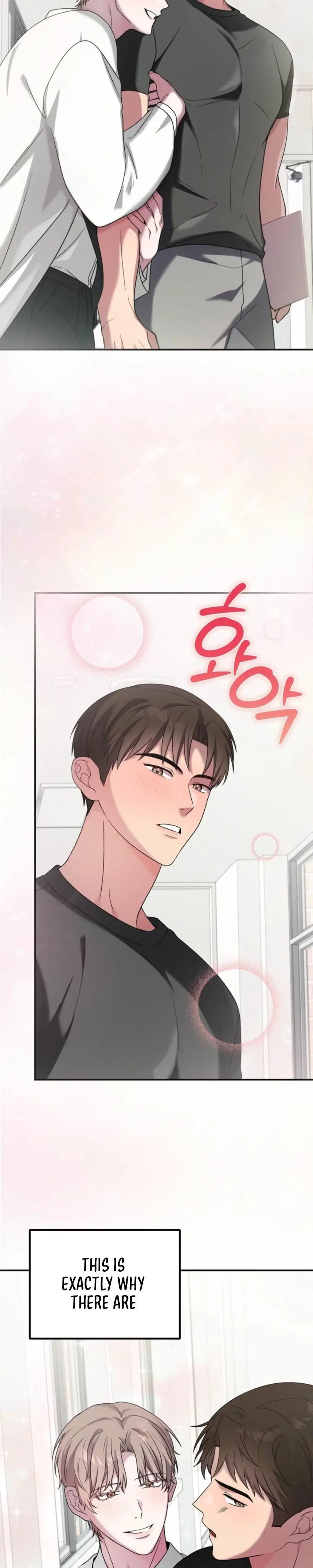 [True Love Anthology] Pairing Complete! - Chapter 1 Page 10