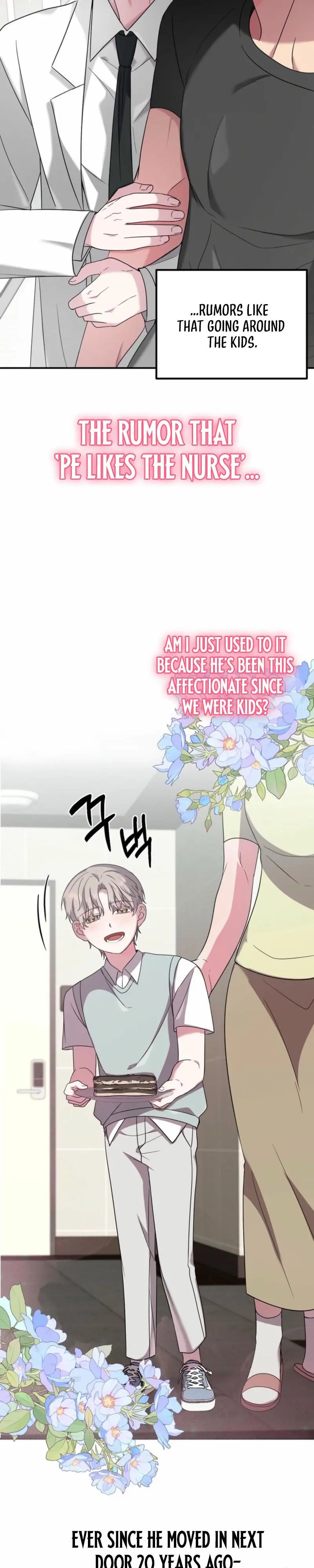 [True Love Anthology] Pairing Complete! - Chapter 1 Page 11