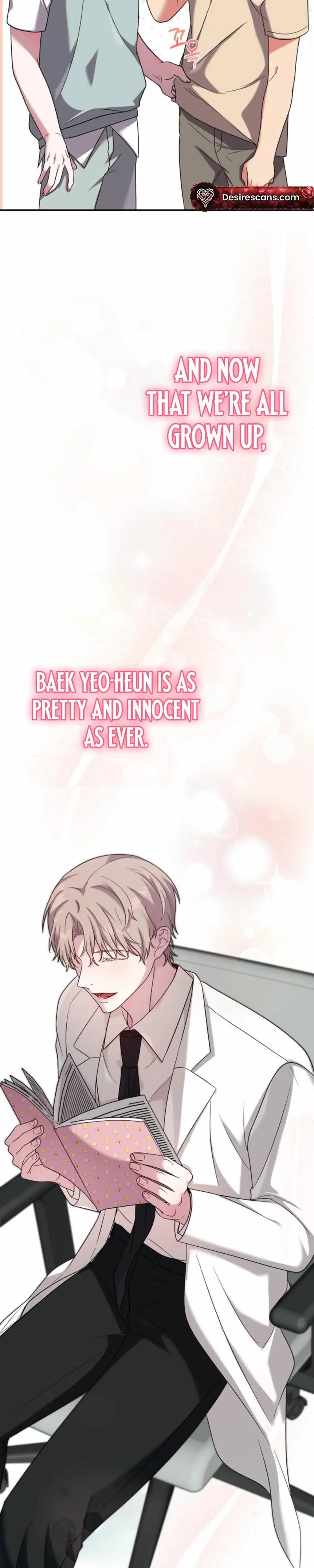 [True Love Anthology] Pairing Complete! - Chapter 1 Page 14