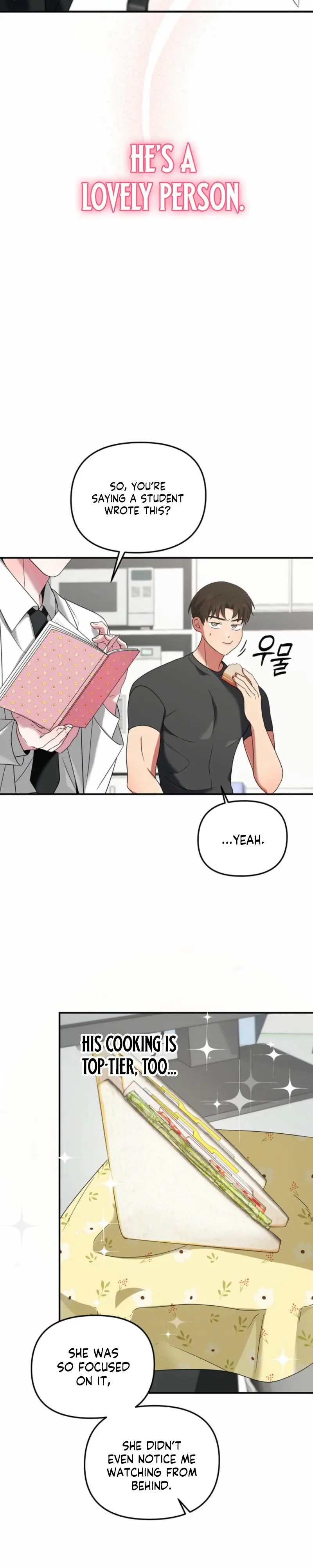 [True Love Anthology] Pairing Complete! - Chapter 1 Page 15
