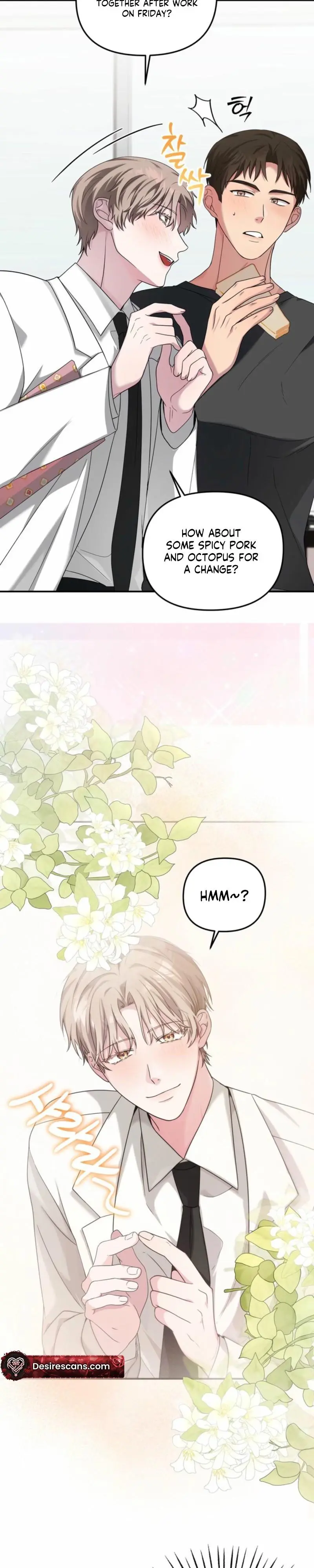 [True Love Anthology] Pairing Complete! - Chapter 1 Page 17
