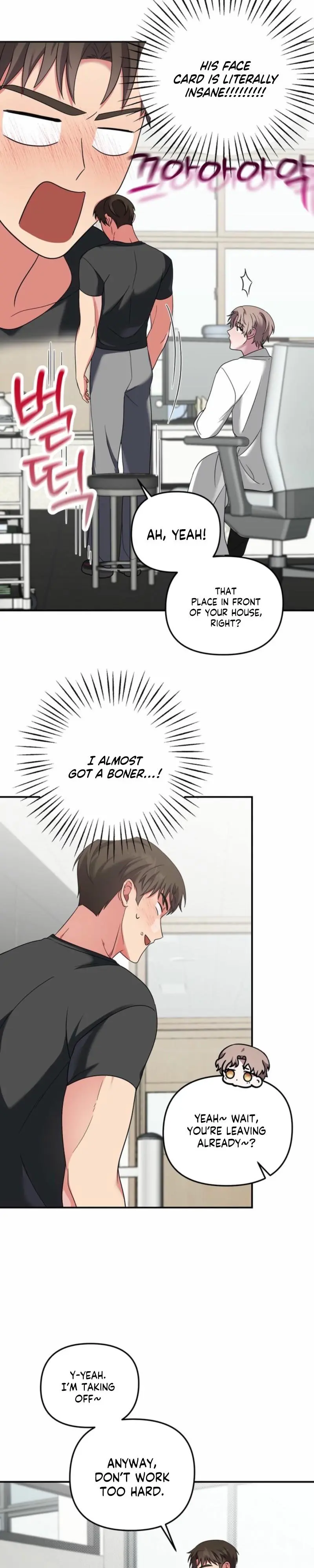 [True Love Anthology] Pairing Complete! - Chapter 1 Page 18