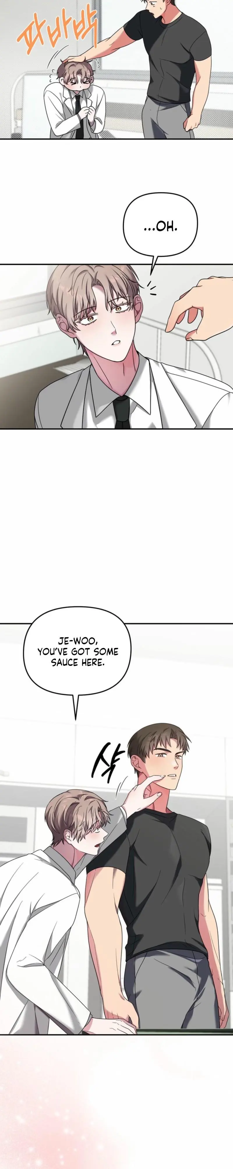 [True Love Anthology] Pairing Complete! - Chapter 1 Page 19