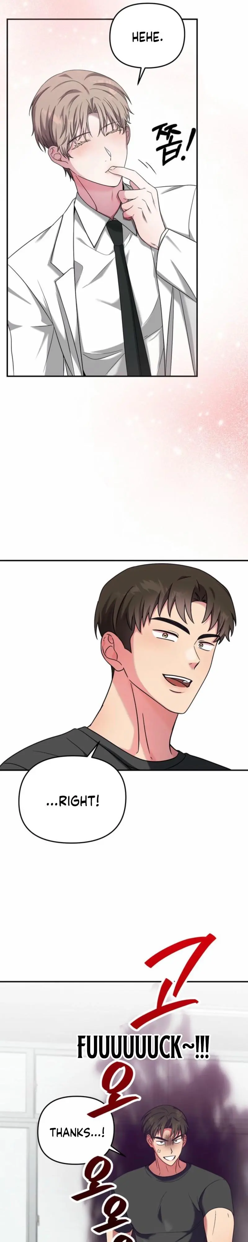[True Love Anthology] Pairing Complete! - Chapter 1 Page 20