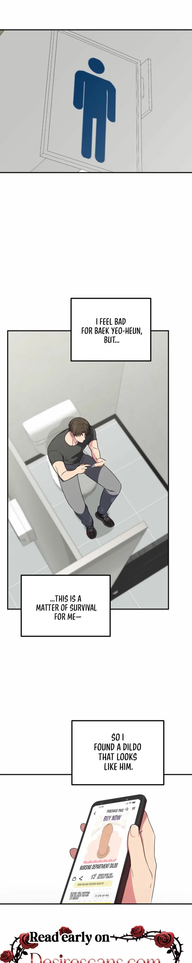 [True Love Anthology] Pairing Complete! - Chapter 1 Page 22