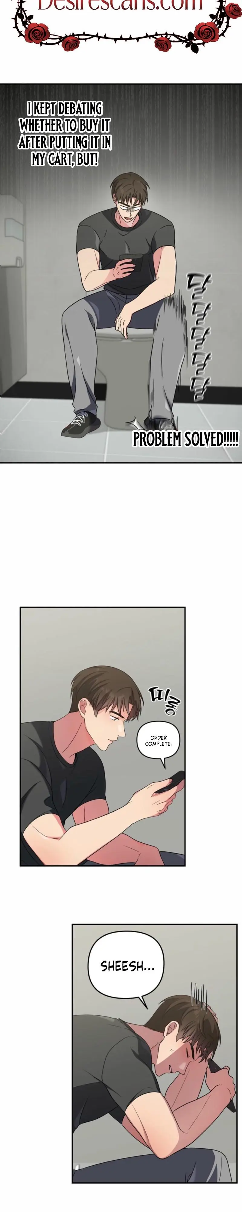 [True Love Anthology] Pairing Complete! - Chapter 1 Page 23