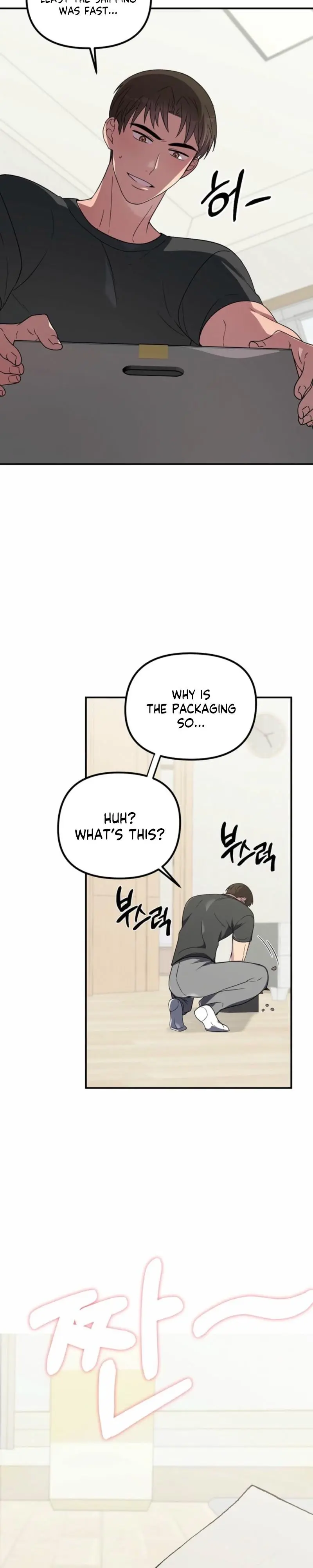 [True Love Anthology] Pairing Complete! - Chapter 1 Page 28