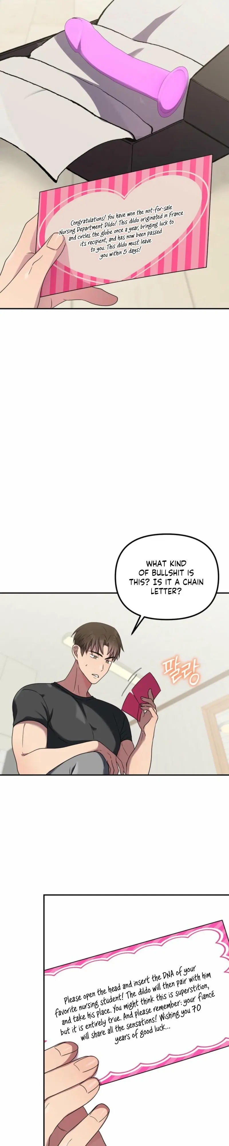 [True Love Anthology] Pairing Complete! - Chapter 1 Page 29