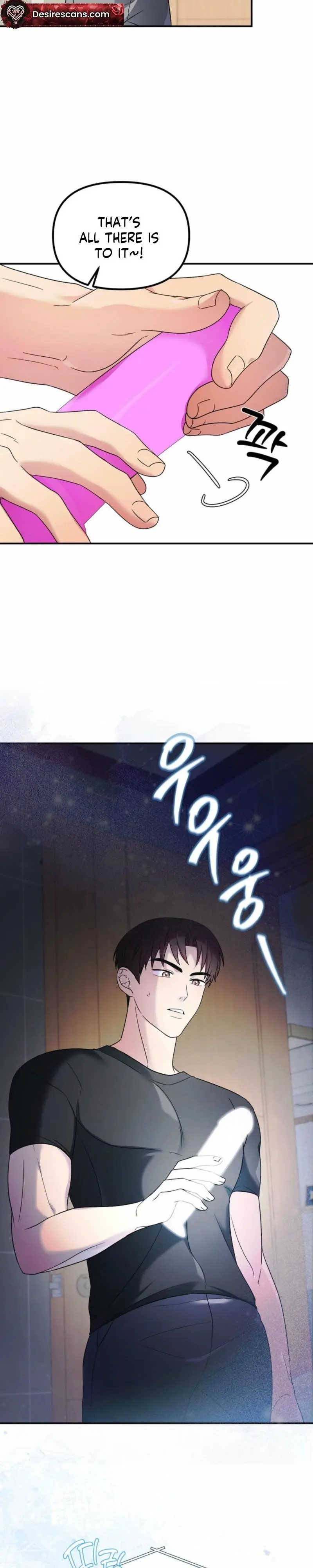 [True Love Anthology] Pairing Complete! - Chapter 1 Page 34