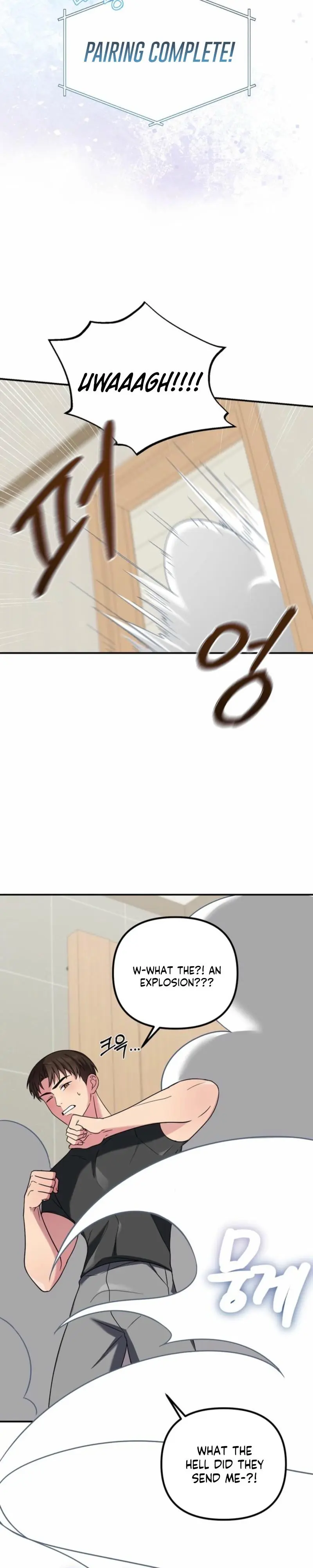 [True Love Anthology] Pairing Complete! - Chapter 1 Page 35