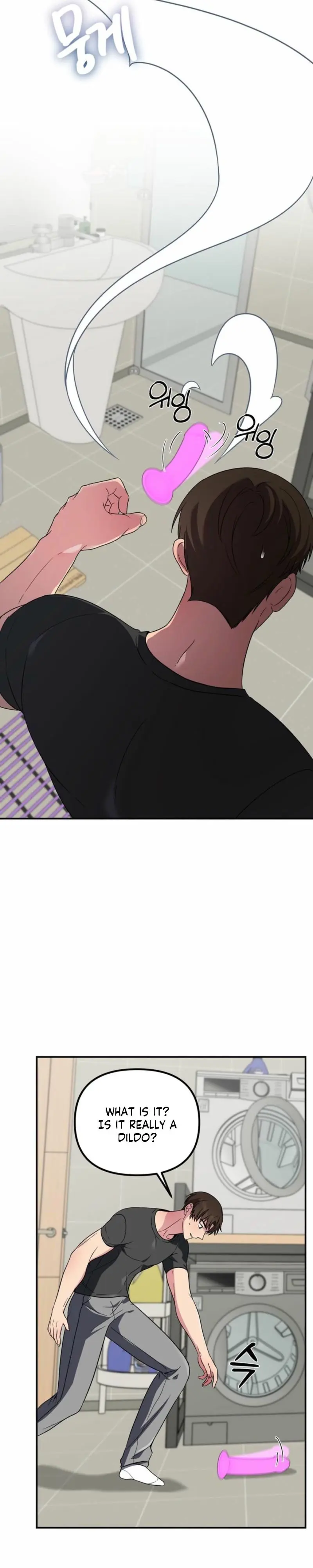 [True Love Anthology] Pairing Complete! - Chapter 1 Page 36