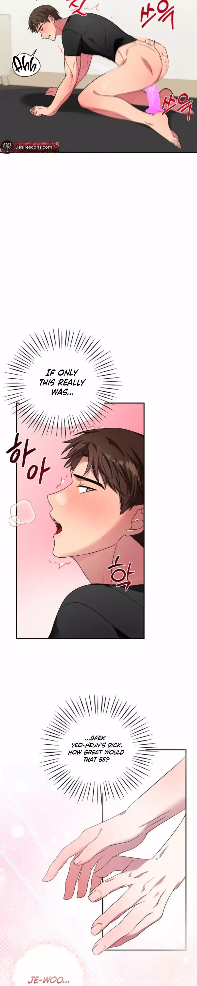 [True Love Anthology] Pairing Complete! - Chapter 2 Page 3