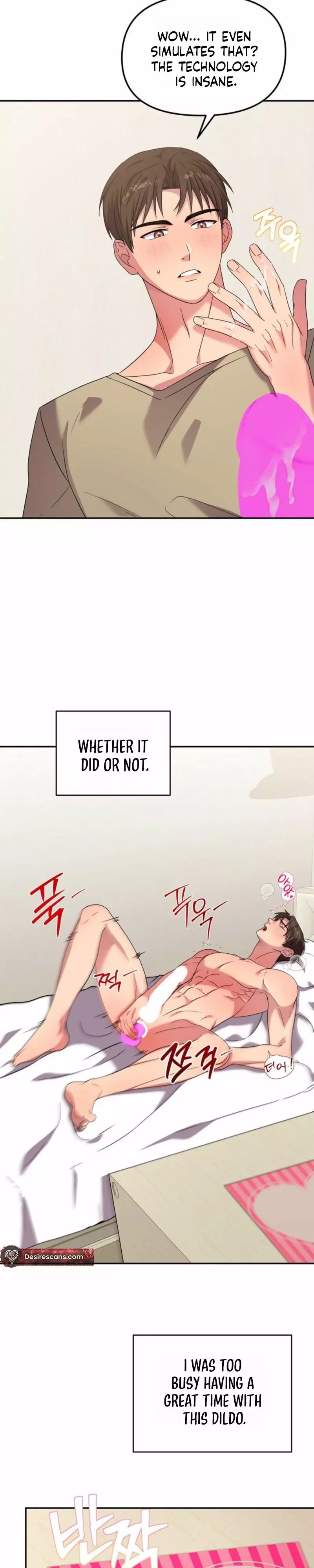[True Love Anthology] Pairing Complete! - Chapter 2 Page 23
