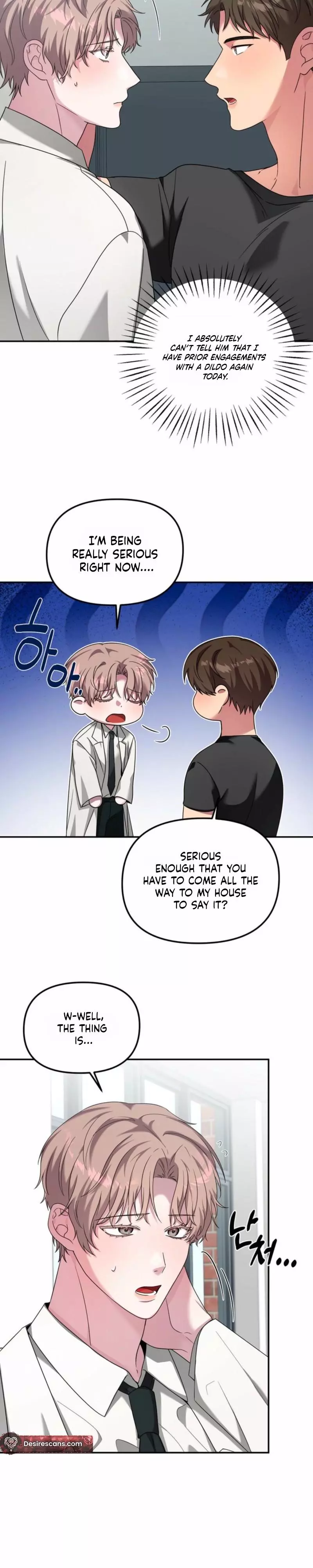 [True Love Anthology] Pairing Complete! - Chapter 2 Page 26