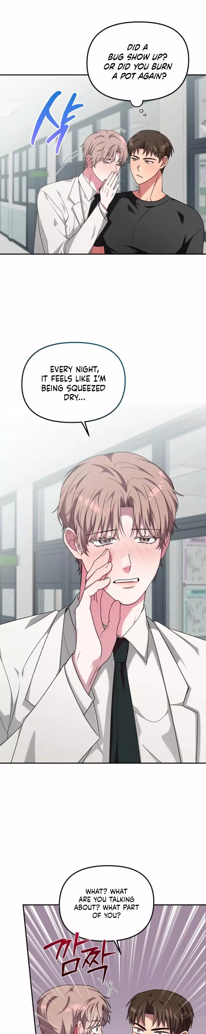 [True Love Anthology] Pairing Complete! - Chapter 2 Page 27