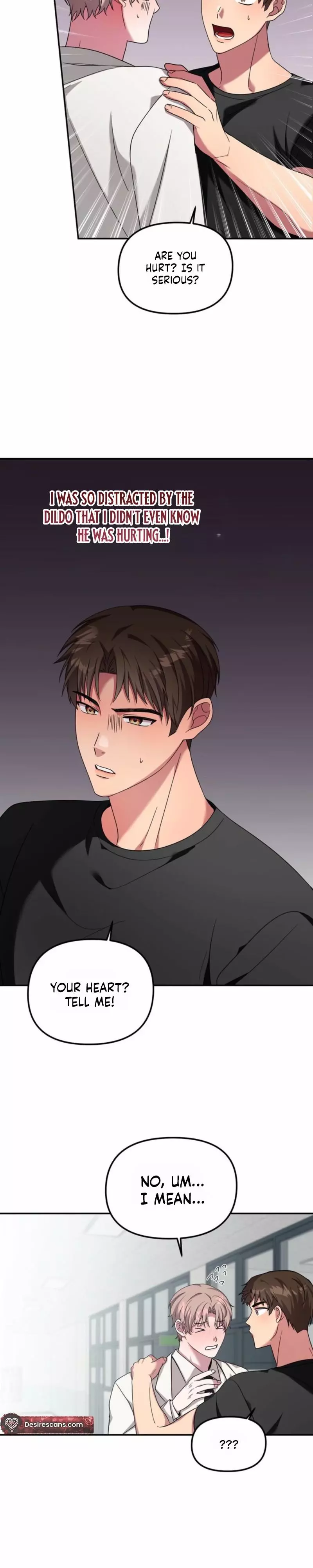 [True Love Anthology] Pairing Complete! - Chapter 2 Page 28