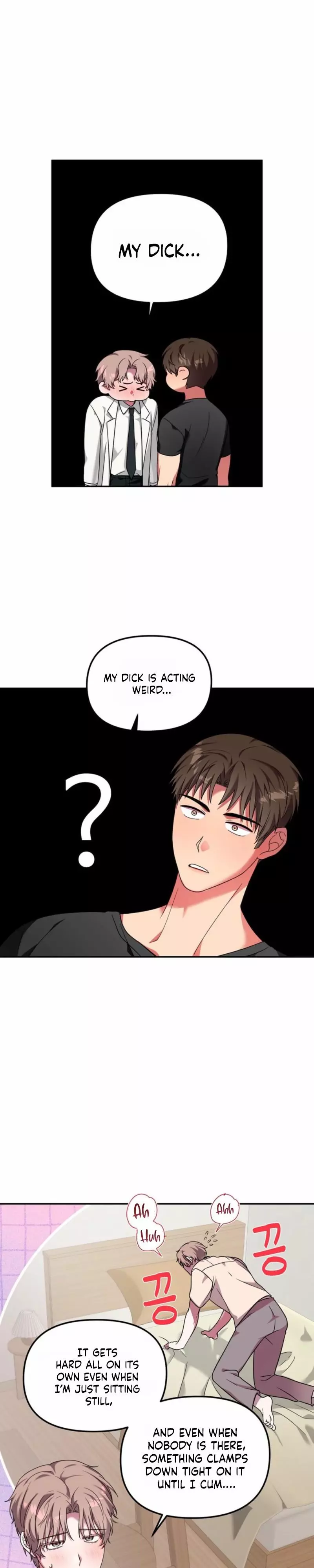 [True Love Anthology] Pairing Complete! - Chapter 2 Page 29