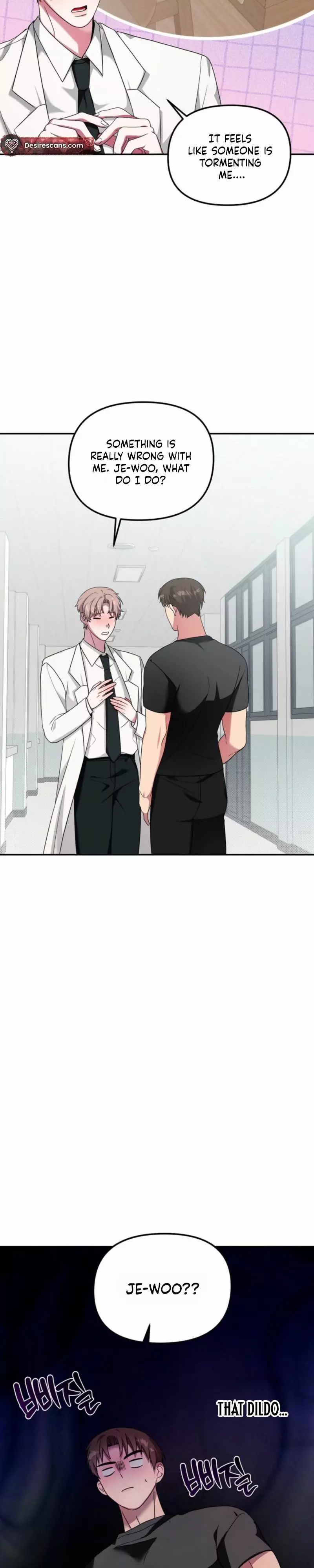 [True Love Anthology] Pairing Complete! - Chapter 2 Page 30