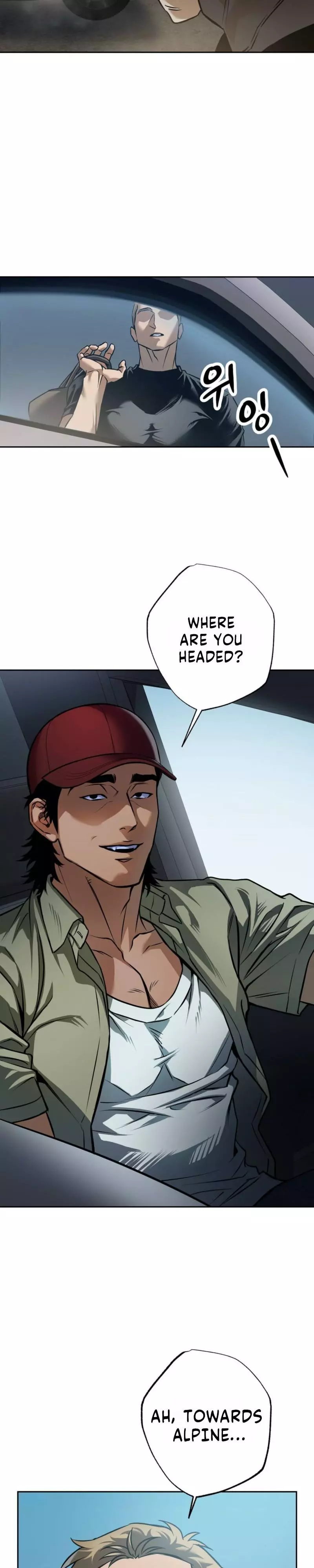 The Last Ride - Chapter 1 Page 5