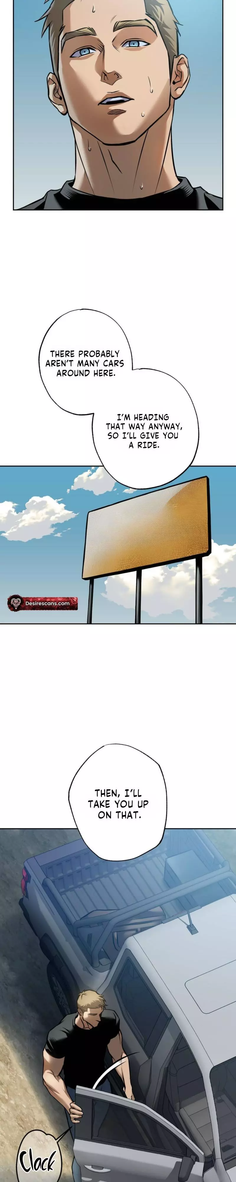 The Last Ride - Chapter 1 Page 6