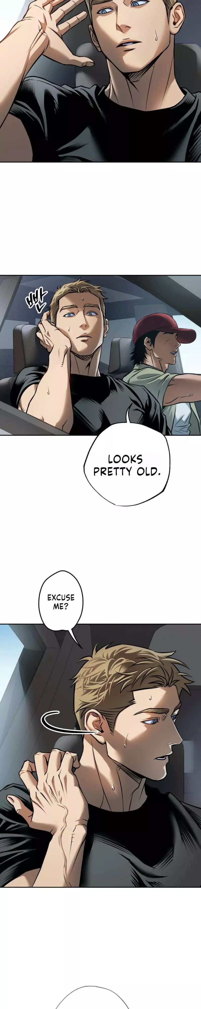 The Last Ride - Chapter 1 Page 10