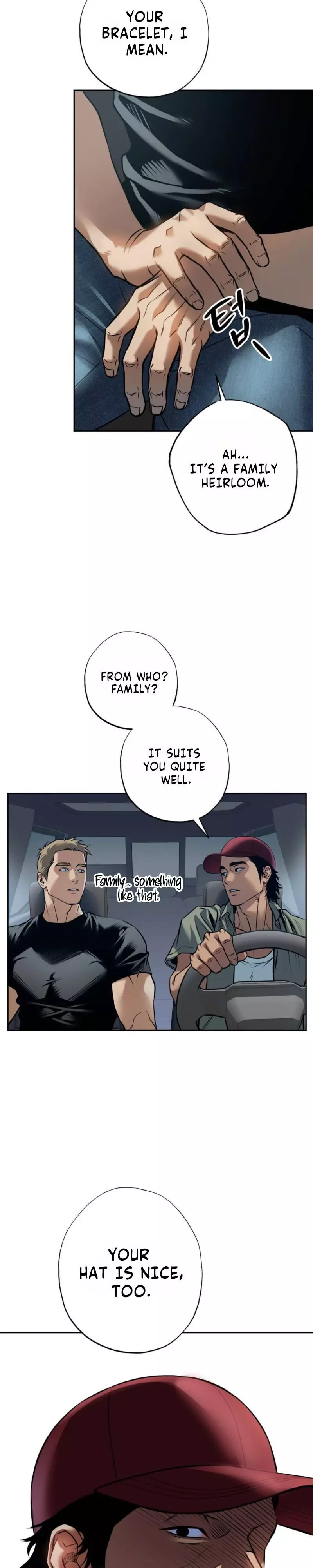 The Last Ride - Chapter 1 Page 11