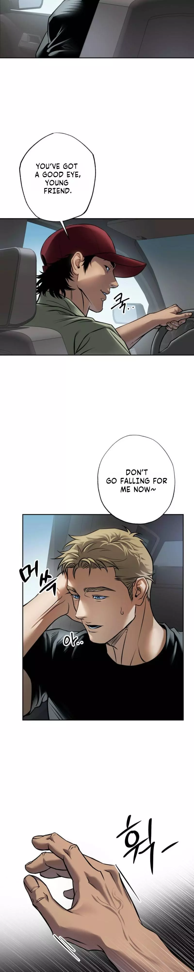 The Last Ride - Chapter 1 Page 13