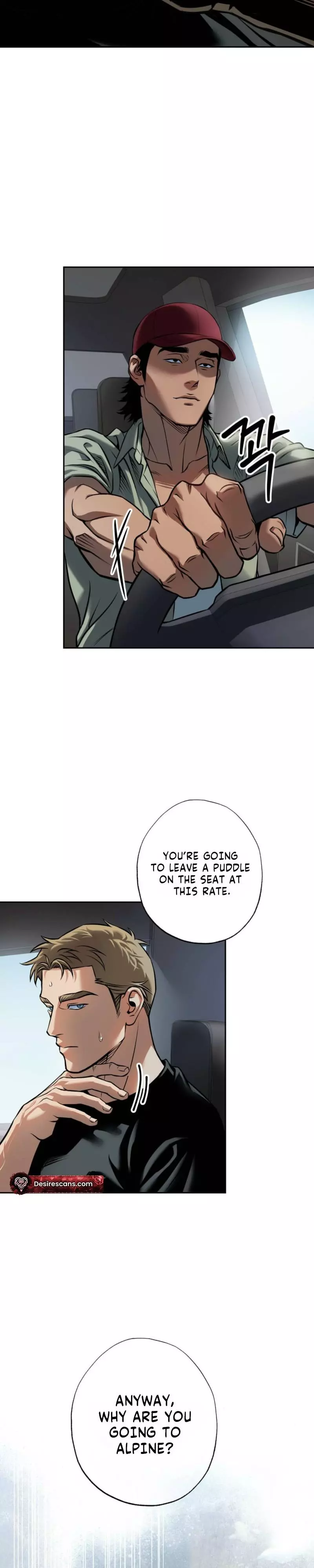 The Last Ride - Chapter 1 Page 15