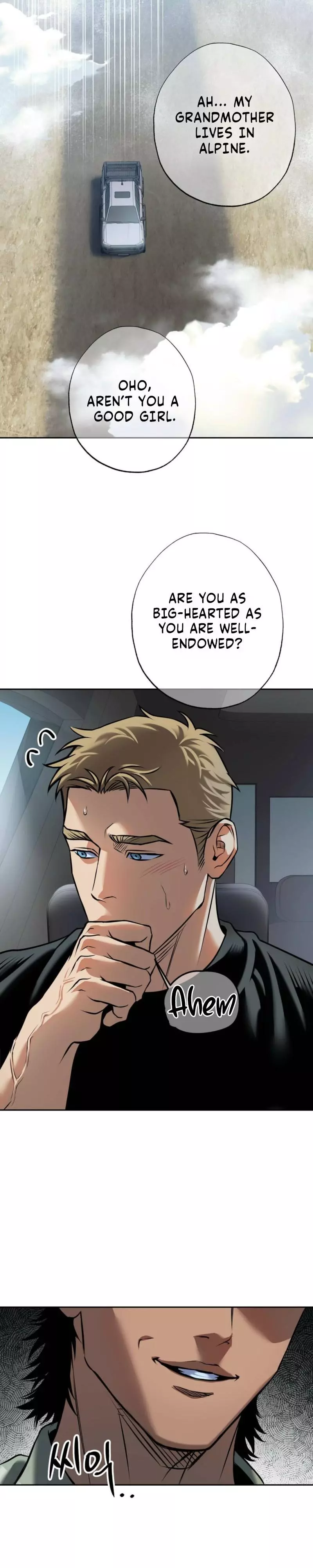 The Last Ride - Chapter 1 Page 16