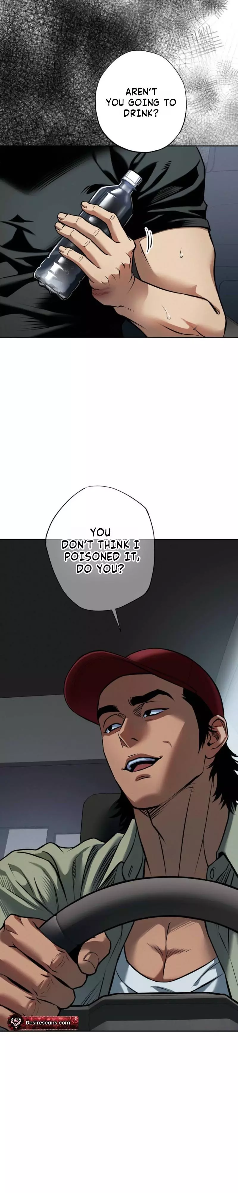 The Last Ride - Chapter 1 Page 21