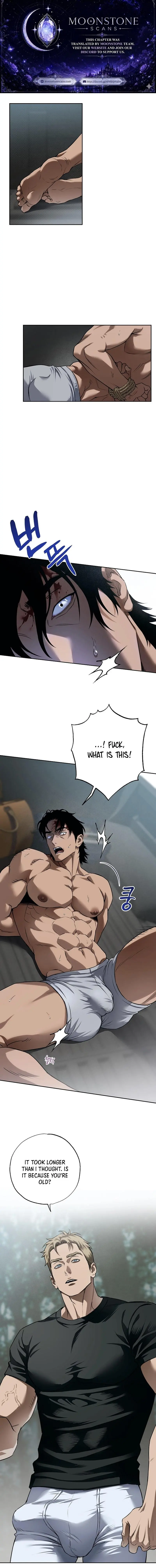 The Last Ride - Chapter 3 Page 2